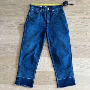 Everlane Way High Jeans